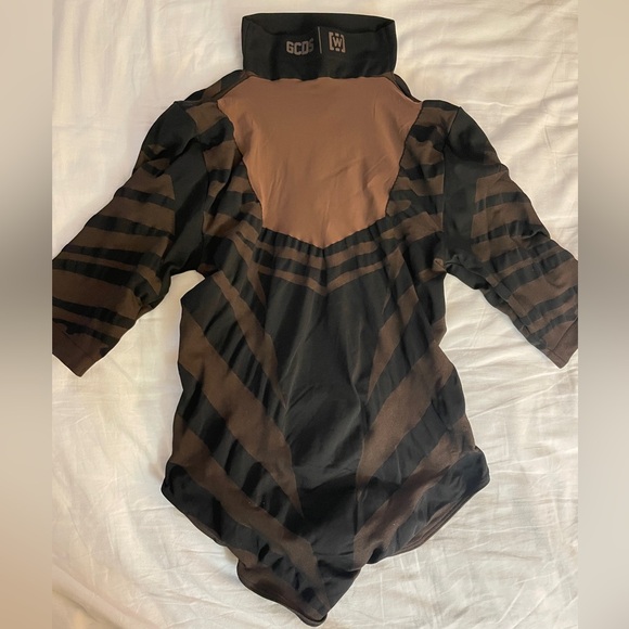 Wolford x gcds bodysuit - Picture 2 of 2